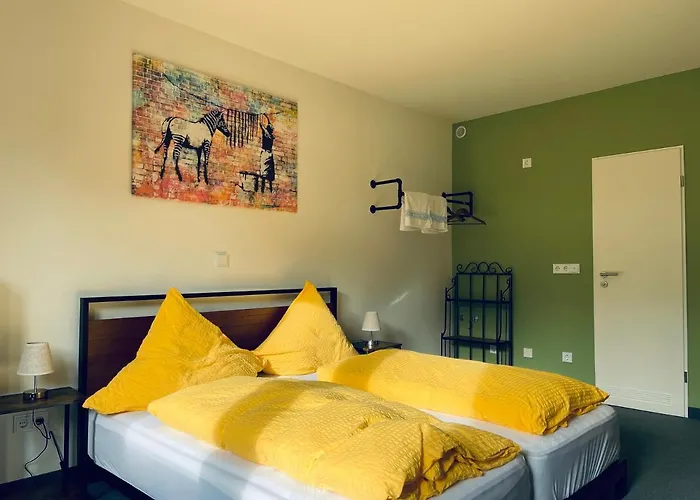 Christine 게스트하우스 노이안스파흐